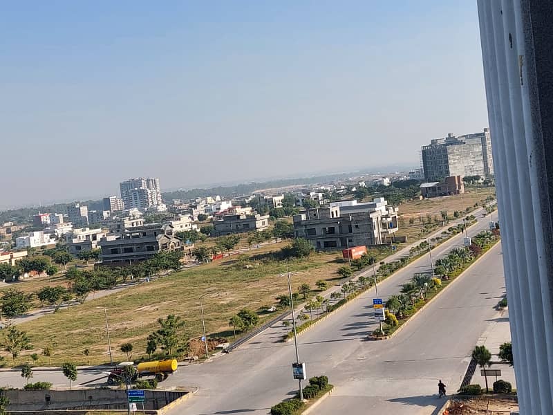 1 kanal plot for sale in Block I Top City-1 islamabad 30