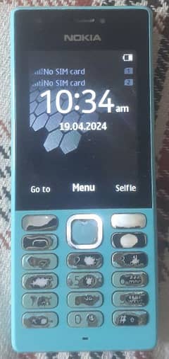 Nokia 206 0