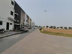 3 Marla commercial plot for sale city housing Block A Sialkot