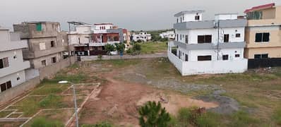 10 Marla Plot For Sale In Top City-1 Islamabad 0