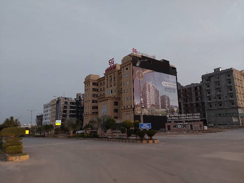 10 Marla Plot For Sale In Top City-1 Islamabad 29