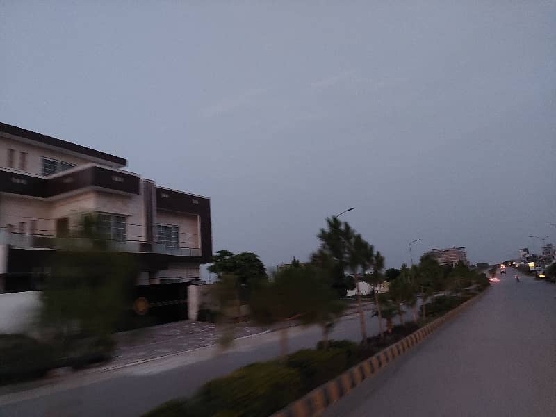 10 Marla Plot For Sale In Top City-1 Islamabad 31