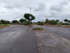 10 Marla Plot For Sale In Block D Top City-1 Islamabad 0