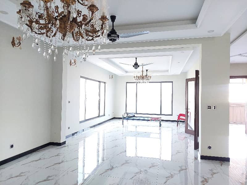 1 Kanal House For Sale On Boulevard In Top City-1 Islamabad 7