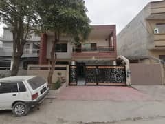 10 Marla House In Gulraiz Housing Society Phase 4 Best Option 0