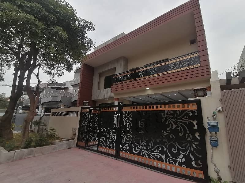 10 Marla House In Gulraiz Housing Society Phase 4 Best Option 2