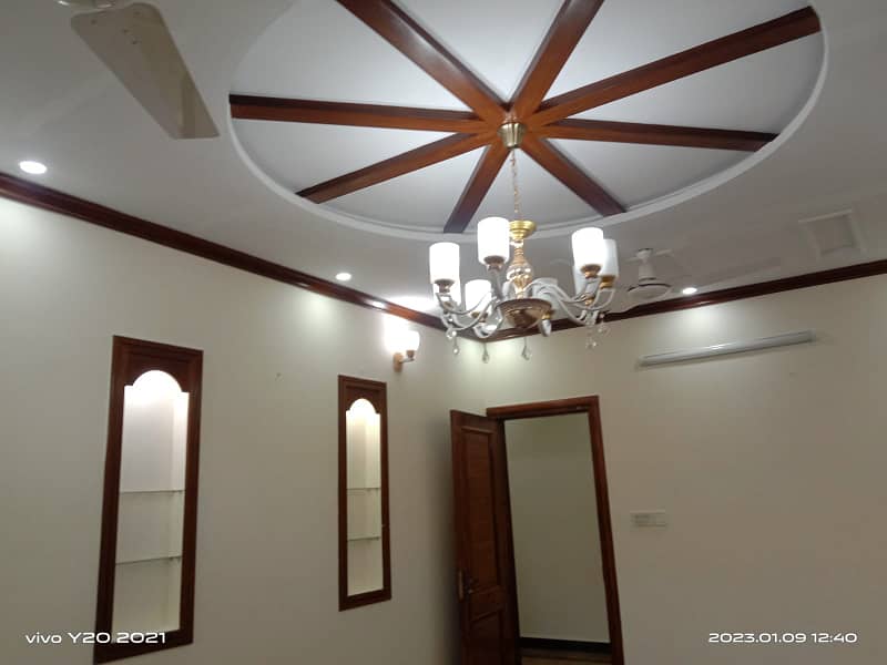A 1 Kanal Upper Portion In E-11 Is On The Market For Rent 6