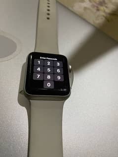 (Price Negotiable) Apple Watch Series 3 (USA)