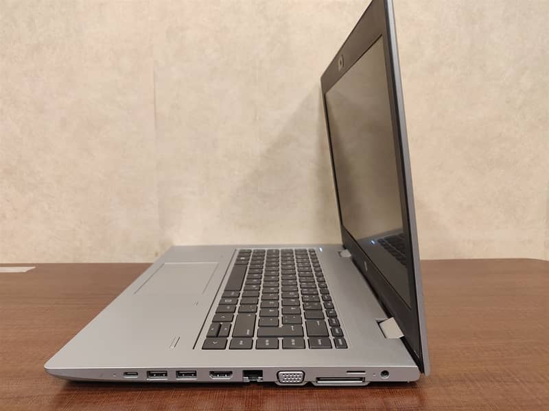 Hp ProBook 645 G4  Ryzen 3 PRO with  2GB dedicated Radeon Graphics 3