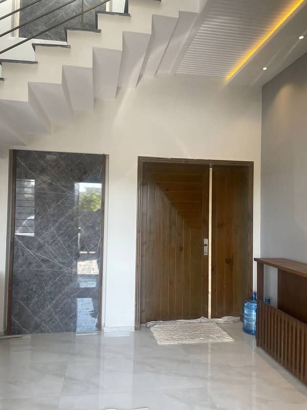 1 Kanal House For Sale In Top City-1 Islamabad 5
