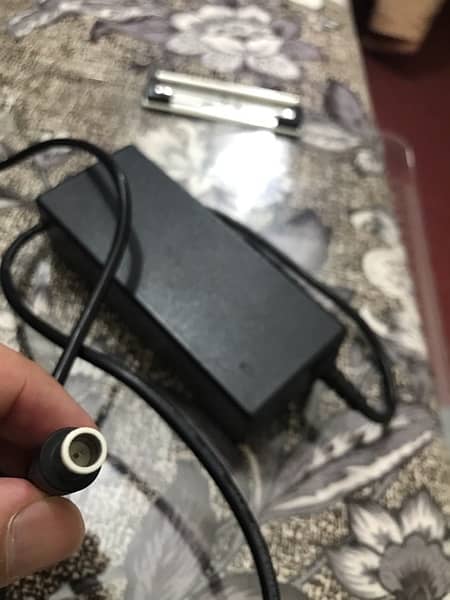 Dell laptop charger 1