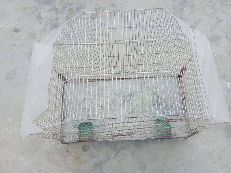 steal or wooden cage urgent for sale 3
