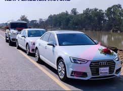 Prado/REVO /V8 /Audi/BRV Coaster/Hi-Ace/Rent a Car Islamabad