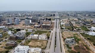 1 Kanal Plot For Sale In Block B Top City-1 Islamabad 0
