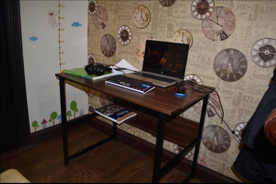 Office table, Computer table, Laptop table, Wooden table, Table 2