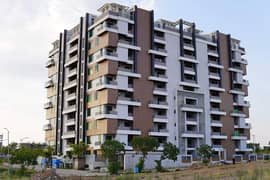 2 Bed Apartment For Sale In Time Square Residence Block C In Top City-1 Islamabad