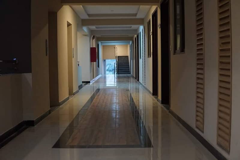 2 Bed Apartment For Sale In Time Square Residence Block C In Top City-1 Islamabad 2