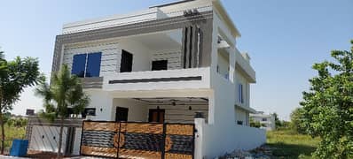 10 marla House for sale in Top City-1 islamabad 0