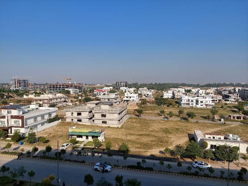5 Marla Plot For Sale In Block G Top City-1 Islamabad 26