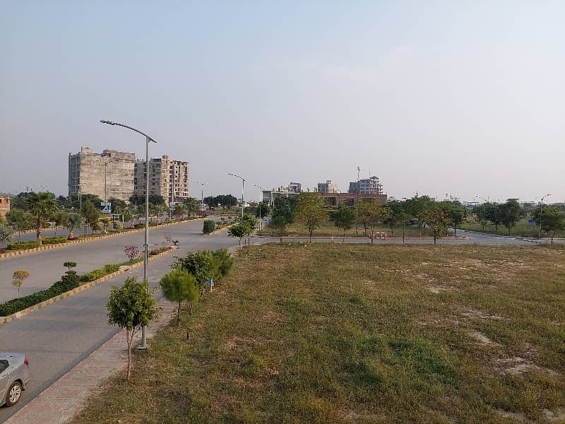 5 Marla Plot For Sale In Block G Top City-1 Islamabad 32