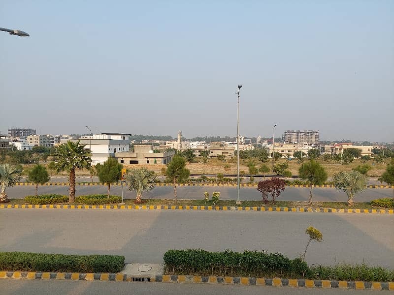 5 Marla Plot For Sale In Block G Top City-1 Islamabad 34