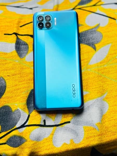 oppo f17 pro 0