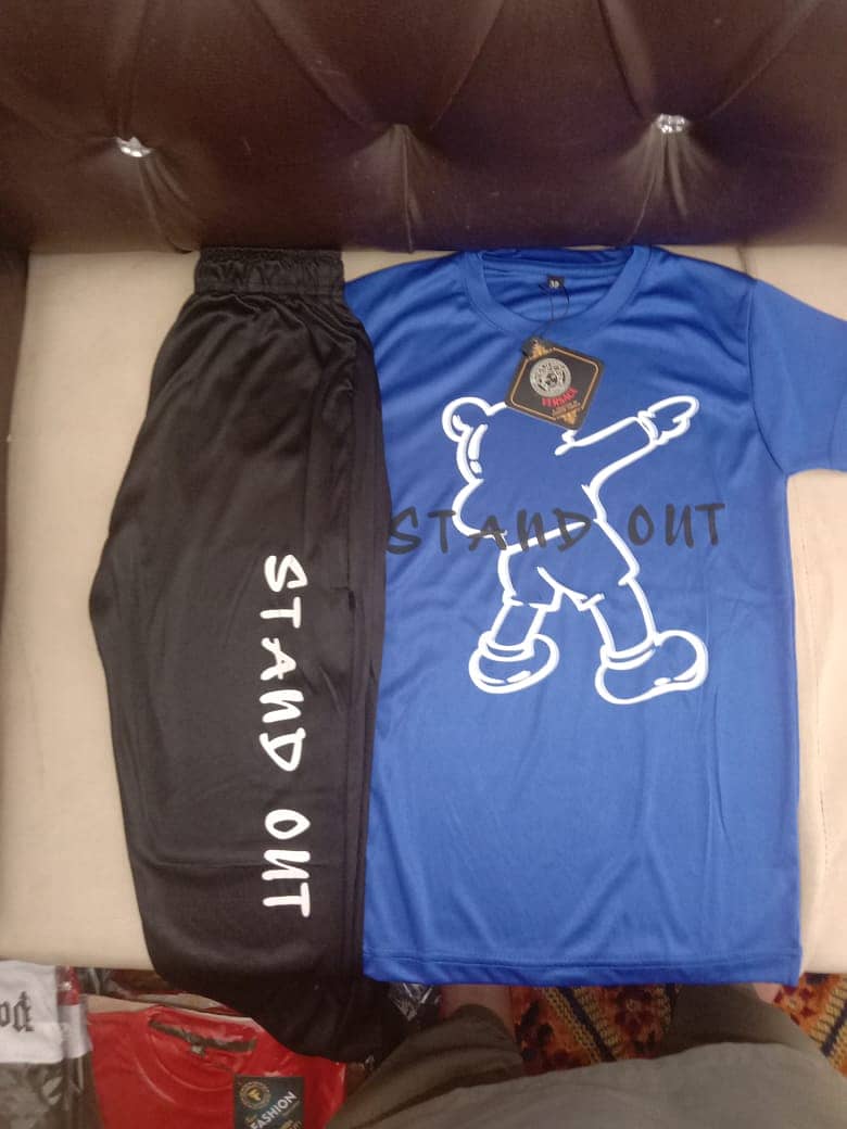 Kids Garment | Track Suit | Niker Suit | kids Clothes | Trozer shirt 1