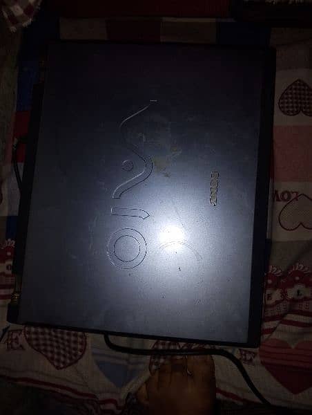 Sony Vaio laptop 2
