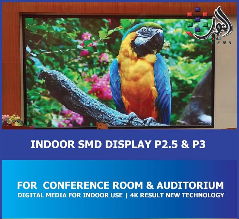 OUTDOOR SMD SCREEN, INDOOR SMD SCREEN, SMD SCREEN IN PAKISTAN, SMD LED 4
