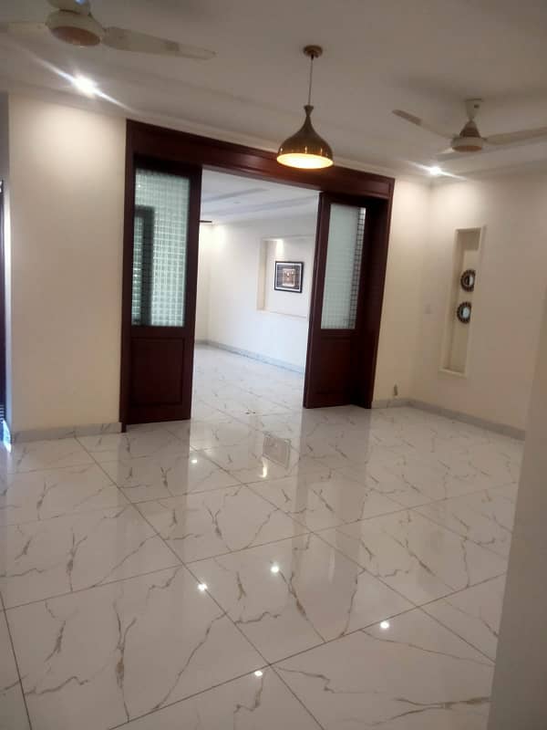 D-17 Margalla View Housing Society 40x80 Corner House For Sale 9