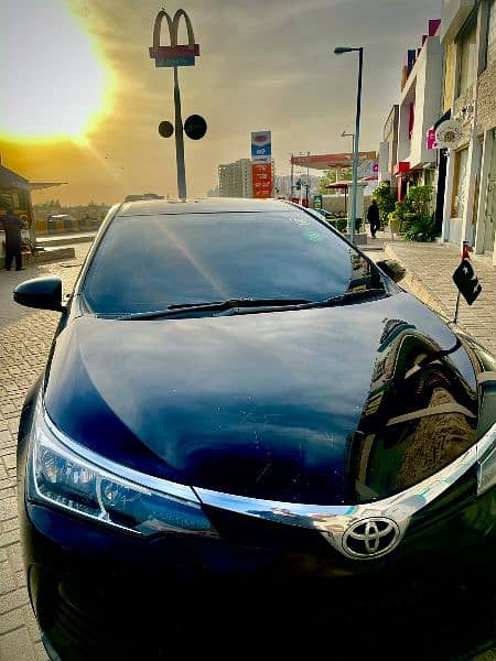 Toyota Corolla Xli 2018/2019 1