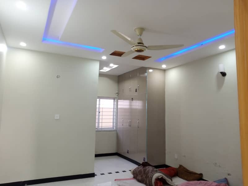 30x60 Single Story Brand New House For Sale in Gulshan e Sehet Block A 1