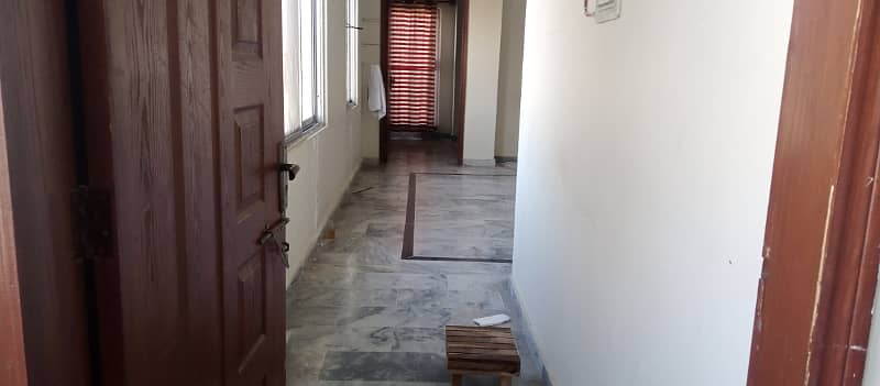 2 Bed Corner Apartment For Sale 2nd Floor In Sector D-17 Islamabad 6