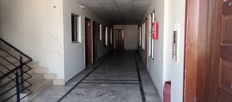 2 Bed Corner Apartment For Sale 2nd Floor In Sector D-17 Islamabad 7
