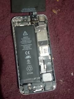 I phone 5 spare parts