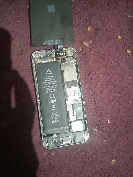 I phone 5 spare parts 4