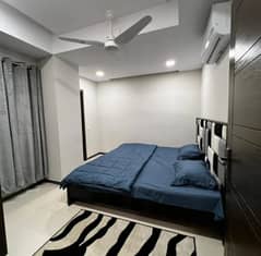 Full Furnished Apartment Available In D-17 0