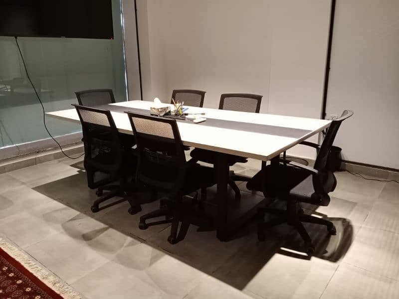 Office Workstations, Meeting  Table, Conference Table, Office Table 15