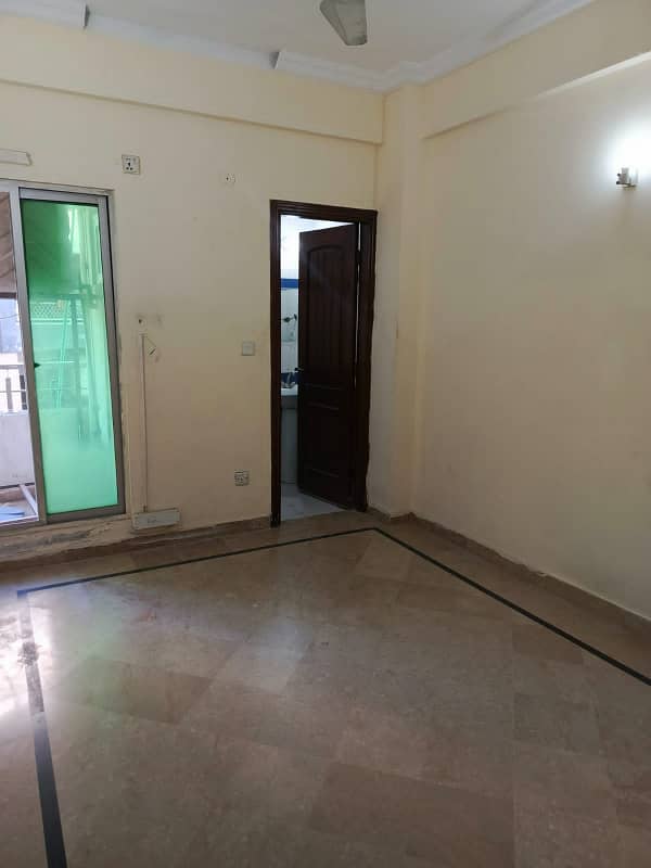 Two bed flat for rent in G15 markaz Islamabad 3