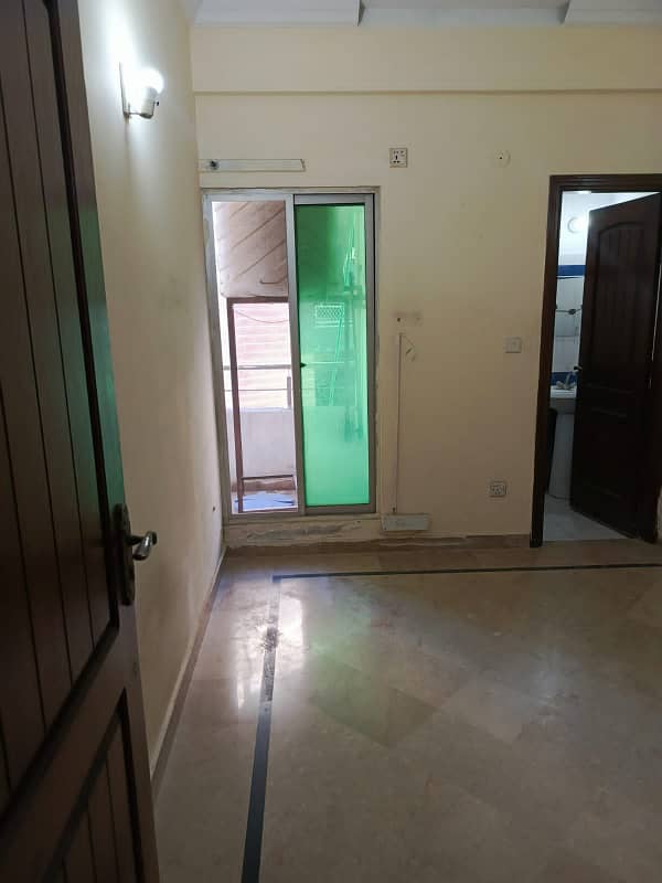 Two bed flat for rent in G15 markaz Islamabad 4