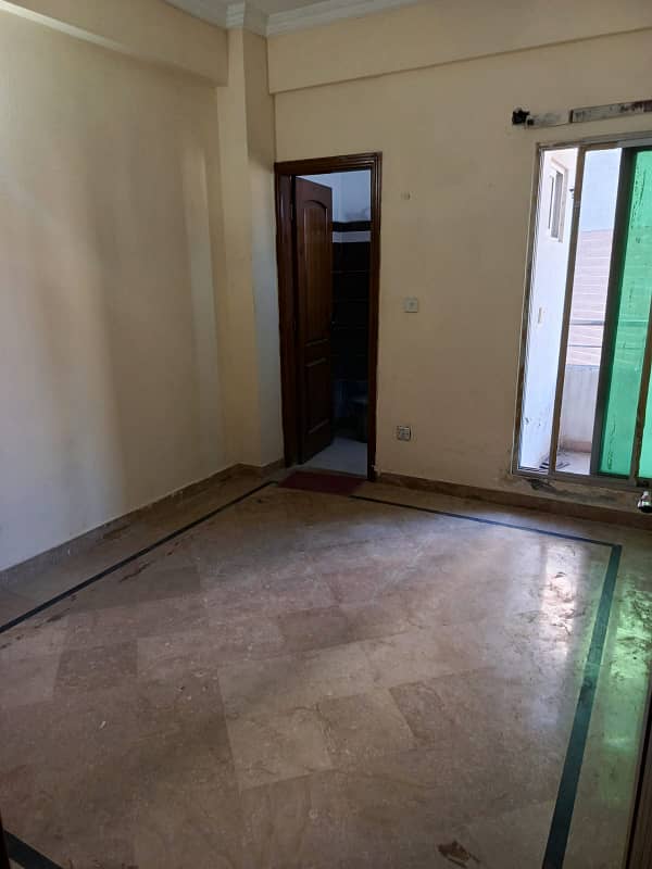Two bed flat for rent in G15 markaz Islamabad 5