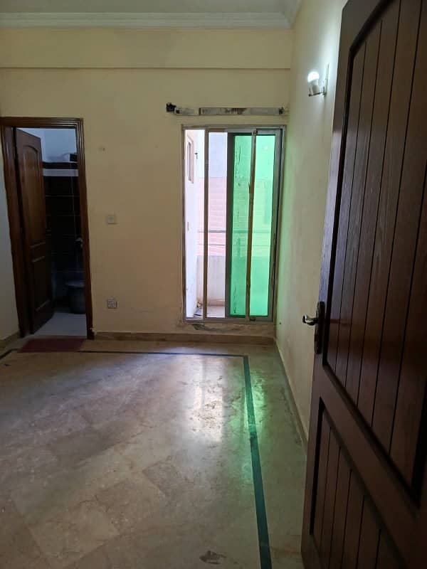 Two bed flat for rent in G15 markaz Islamabad 6