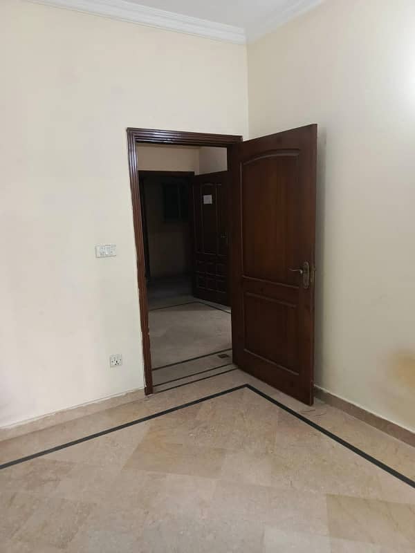 Two bed flat for rent in G15 markaz Islamabad 8