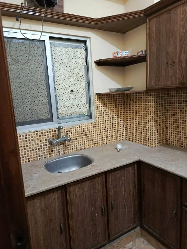 Two bed flat for rent in G15 markaz Islamabad 9