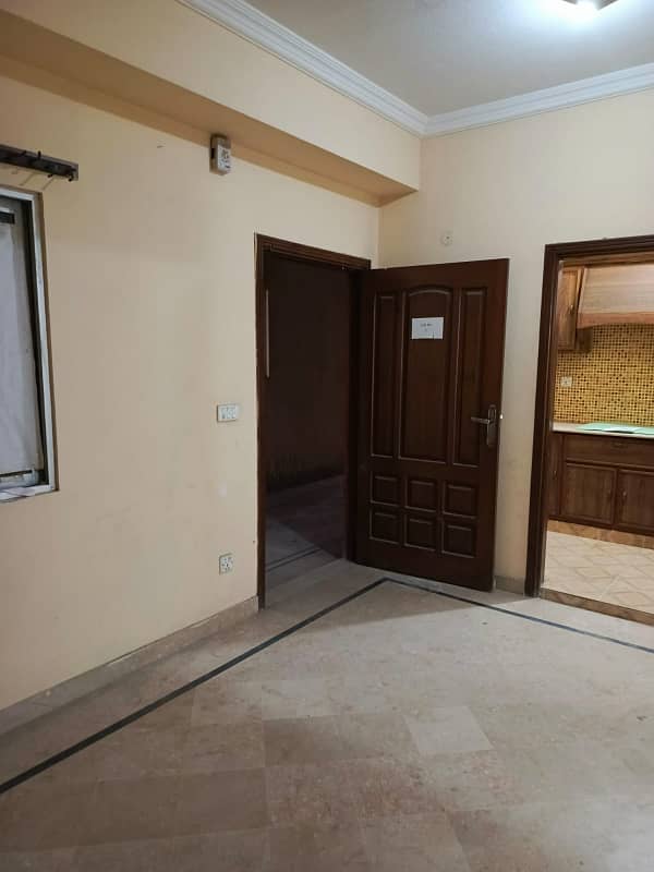 Two bed flat for rent in G15 markaz Islamabad 13