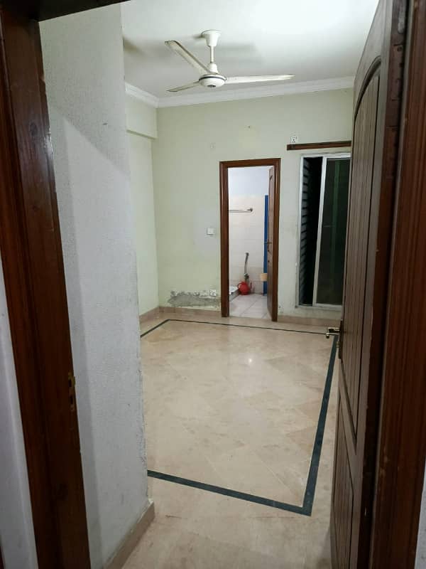 Two Bed Flat For Rent In G15 Markaz Islamabad 6
