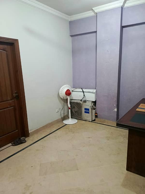 Two Bed Flat For Rent In G15 Markaz Islamabad 7
