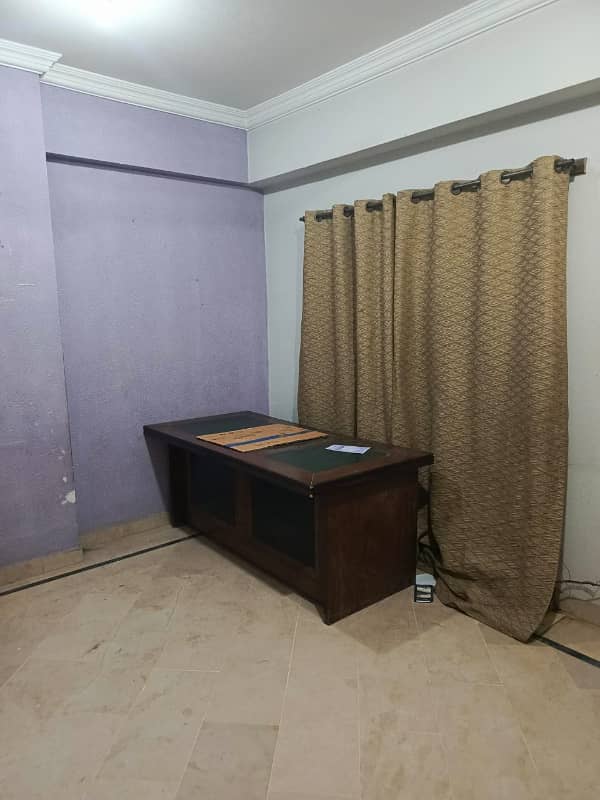 Two Bed Flat For Rent In G15 Markaz Islamabad 8
