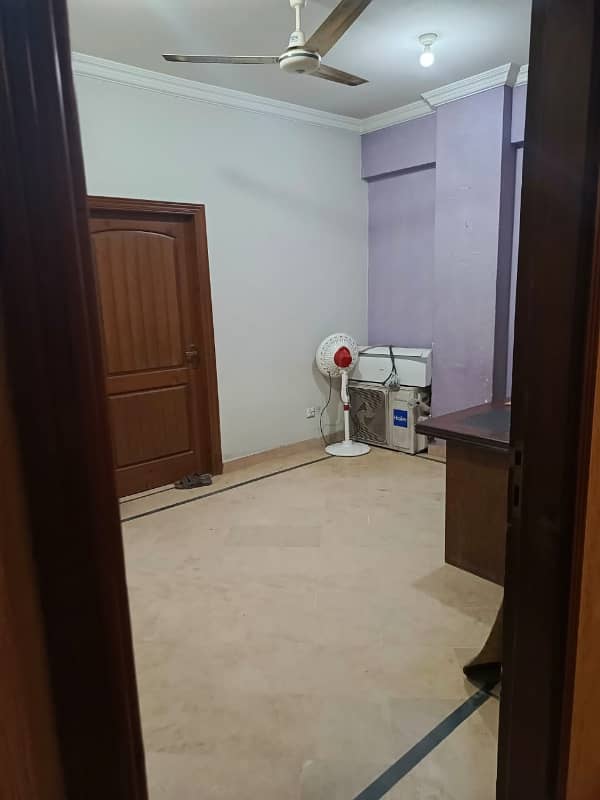 Two Bed Flat For Rent In G15 Markaz Islamabad 9