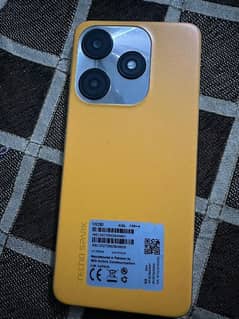 Tecno spark 10c 10/10 with box for exchange